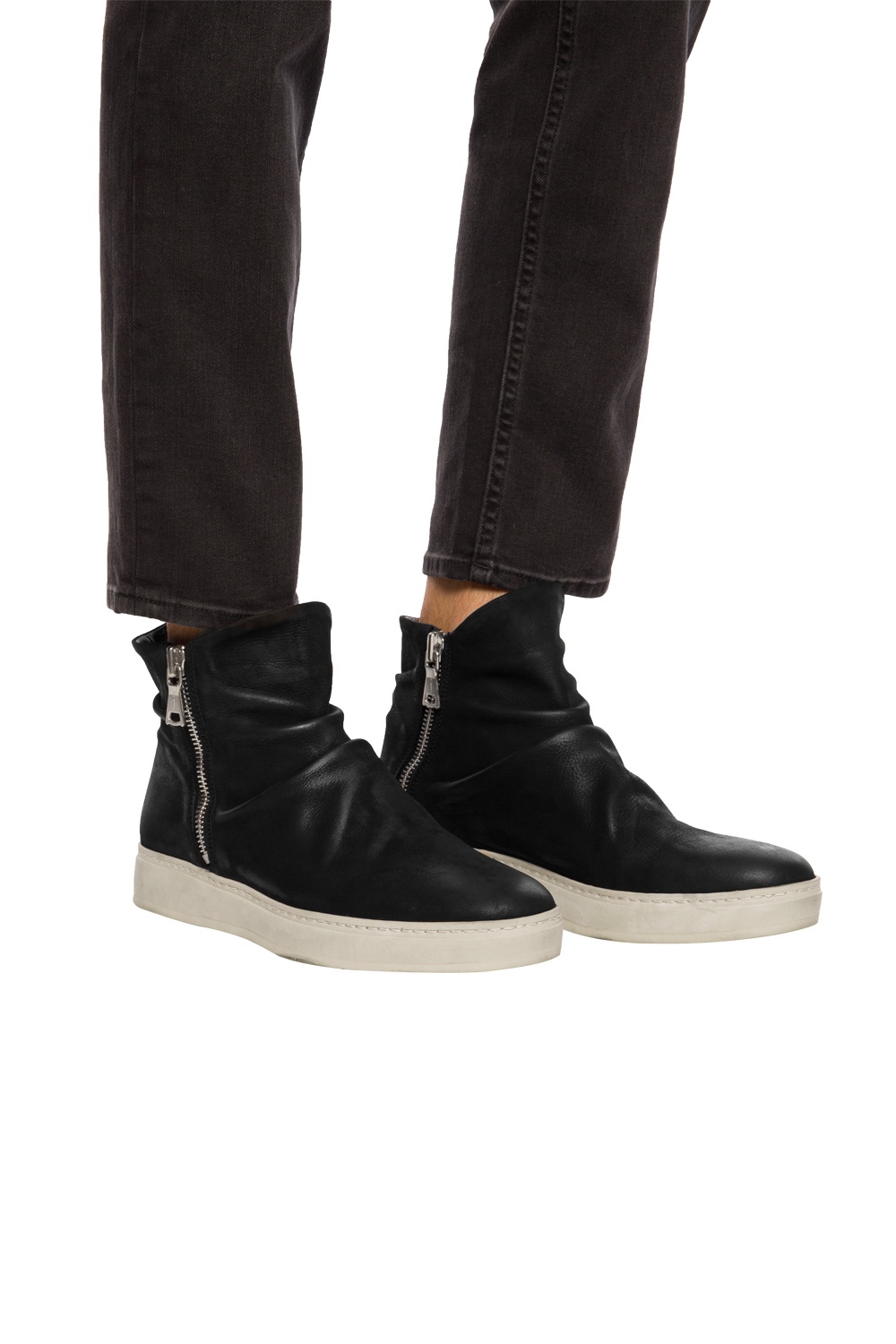 John varvatos shop high top sneakers